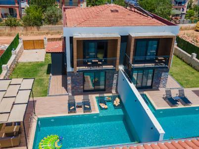 Villa Mayura Kaş Esterno foto