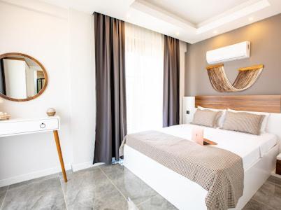 Villa Mayura Kaş Esterno foto