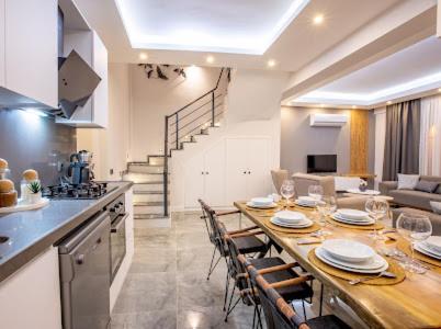 Villa Mayura Kaş Esterno foto