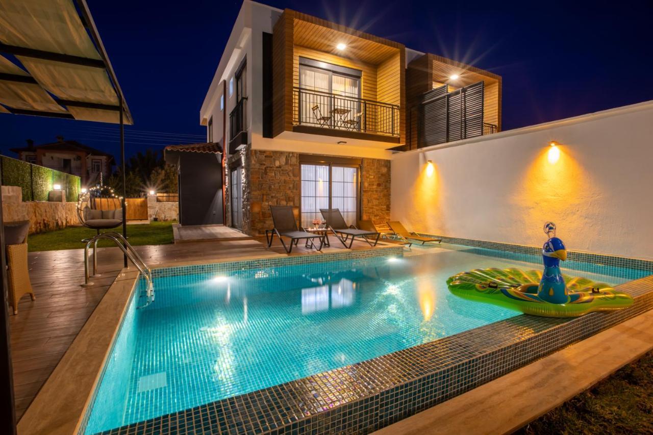 Villa Mayura Kaş Esterno foto