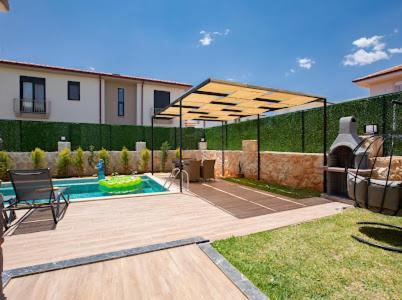 Villa Mayura Kaş Esterno foto