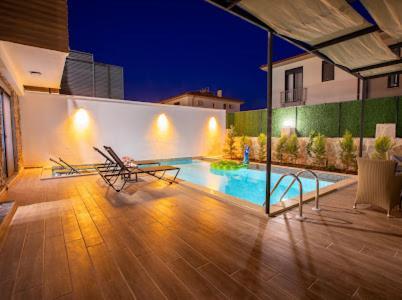 Villa Mayura Kaş Esterno foto