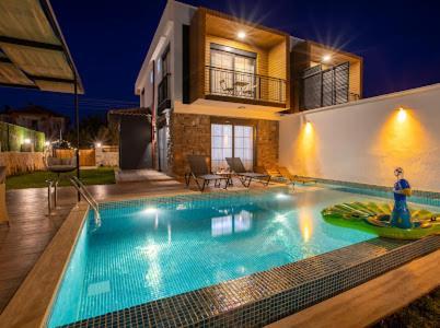 Villa Mayura Kaş Esterno foto