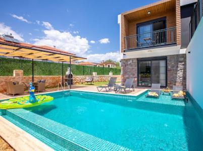 Villa Mayura Kaş Esterno foto